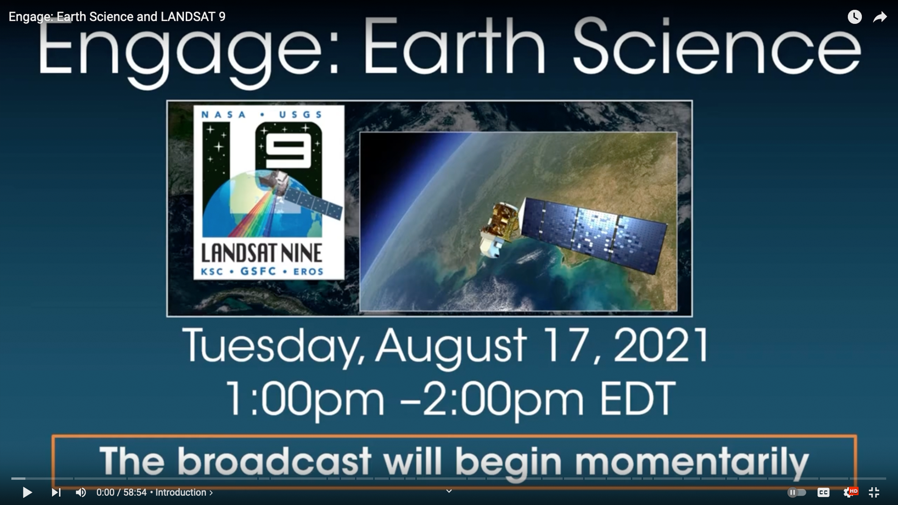 Landsat 9